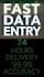 do fast and accurate data entry in exel