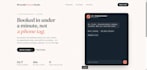 build a website with ai chatbot and agent integration