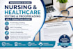 proofread, edit, and apa format nursing and healthcare documents