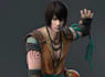 build stylized 3d ninja character with textures for game, 3d weapon, uv mapping