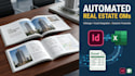 do monthly update service for real estate documents
