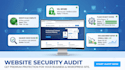 do website security audit and vulnerability scan vapt