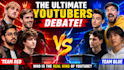 create epic gaming youtube thumbnails designer