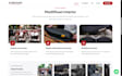 build a responsive company profile website
