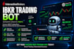 develop ibkr API ai trading bot with tradingview webhook
