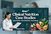 create evidence based meal plans and nutrition support