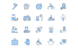 design custom icons set for you