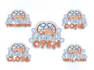 design custom vtuber logo, anime, jrpg, cute kawaii for streamer and video game
