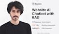develop ai mobile app and ai website chatbot using n8n, pinecone