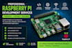 develop embedded system products with stm32, esp32, raspberry pi, and fireware