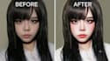 edit your video to add makeup enchance retouch