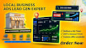 run meta ads for local business lead generation