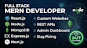 develop rest API using node express and mongodb