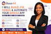base44 base44 expert base44 bug fix base44 integration lovable ai replit