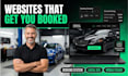 build auto detailing, car wash, ppf website with booking system