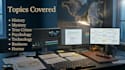 write a true crime and horror documentary script for youtube
