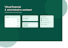 asistencia administrativa y financiera virtual