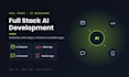 build custom ai websites, ai web apps and ai chatbots
