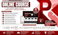 create masterclass online course content, curriculum, and elearning development