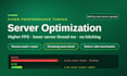 optimize your fivem server for fps, stability and low ms