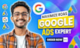 optimize and manage google ads ppc adwords campaign as your expert
