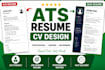write, rewrite and redesign your ats friendly resume or CV