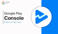 create google play console