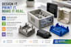 design enclosure and plastic model 3d printing injection molding  fiberglass
