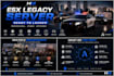 build your professional esx fivem server ready to launch