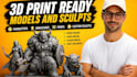 design 3d printable models cad for 3d printing and rapid prototyping