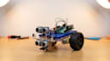 do robotic project on ardiuno esp and circuits