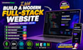 do web development for you