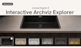 build interactive architectural visualization in ue5
