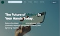 design awesome website or landing page