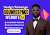 build squarespace website redesign squarespace website development squarespace