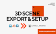 setup your archviz in unreal engine