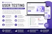 do usability and user testing of your website or app