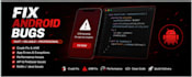 fix android app bugs crashes anr kotlin java issues
