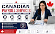 do canadian payroll, t4, roe and cra payroll services