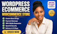 build a high converting woocommerce store or e commerce website