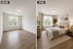 do realistic virtual staging virtual renovation for real estate listings