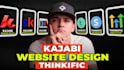 kajabi website design kajabi funnel thinkific website design online course