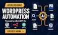 create ai wordpress autoblog automation n8n automation gpt4o ai agent website