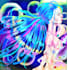 character art, digital art background art