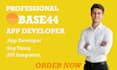 base44 expert base44 bug fixing base44 integration base44 deployment vibe coding