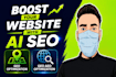 boost your website with ai SEO geo optimization and geo aeo optimization