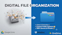 organize your confidential paperwork with the offline office