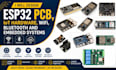 design esp32 pcb iot hardware wifi bluetooth and embedded systems