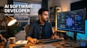 build ai dashboard chatbot claude integration web app erp ai software developer