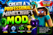 create a professional minecraft plugin